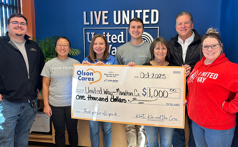 October - 2025: The United Way