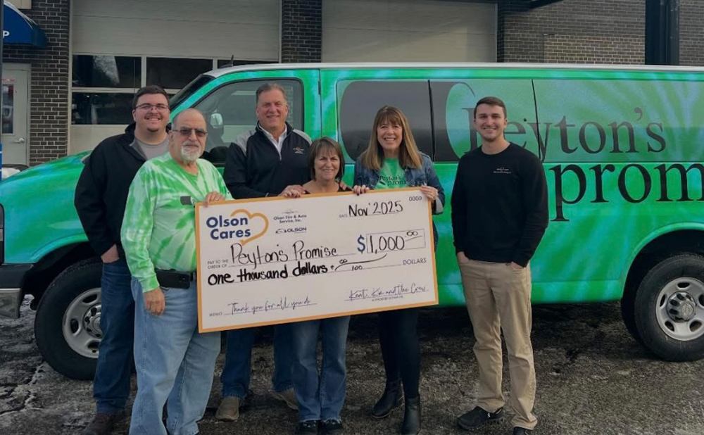 November - 2025: Peytone Promise