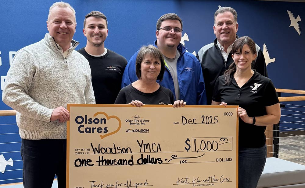 December - 2025: Woodsen YMCA