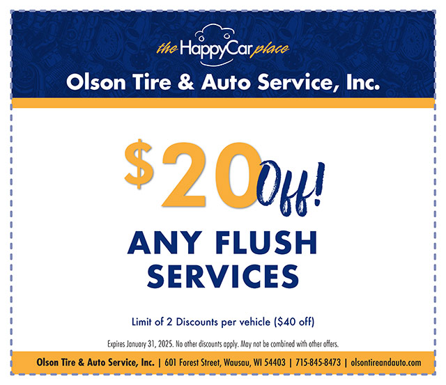 2025 1 - Flush Service